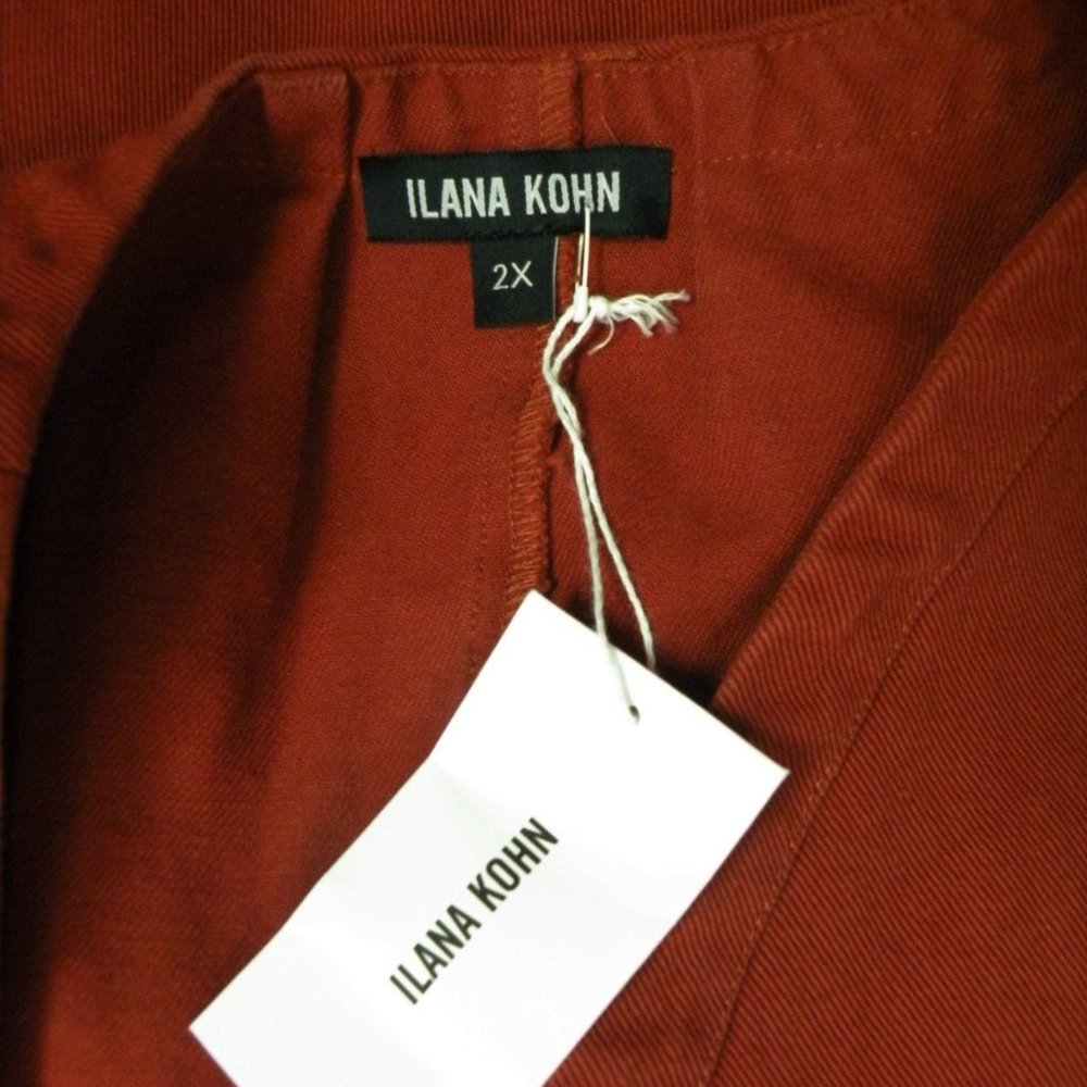 Ilana Kohn Rust Jumpsuit - image 5